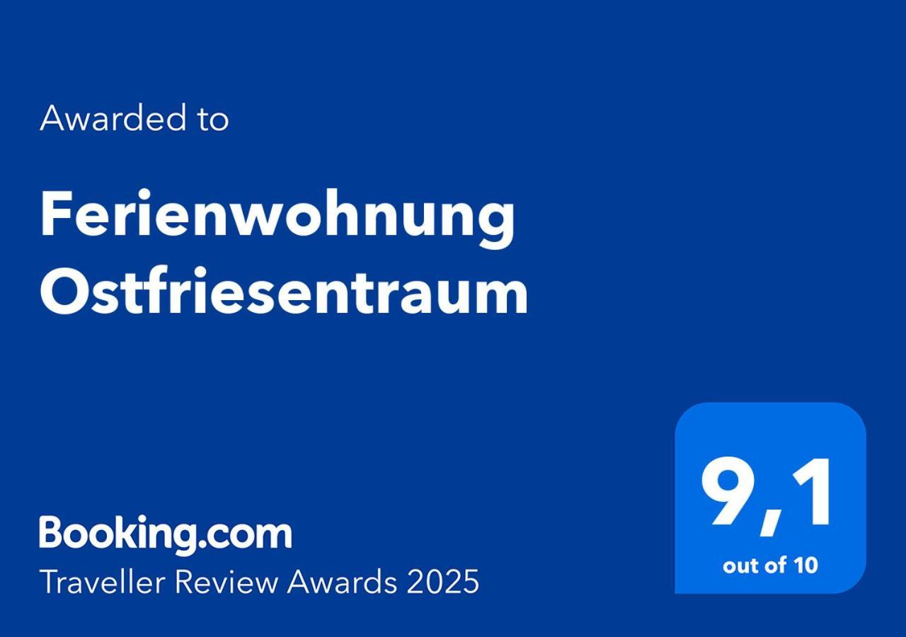 Ferienwohnung Ostfriesentraum Dornumersiel Kültér fotó