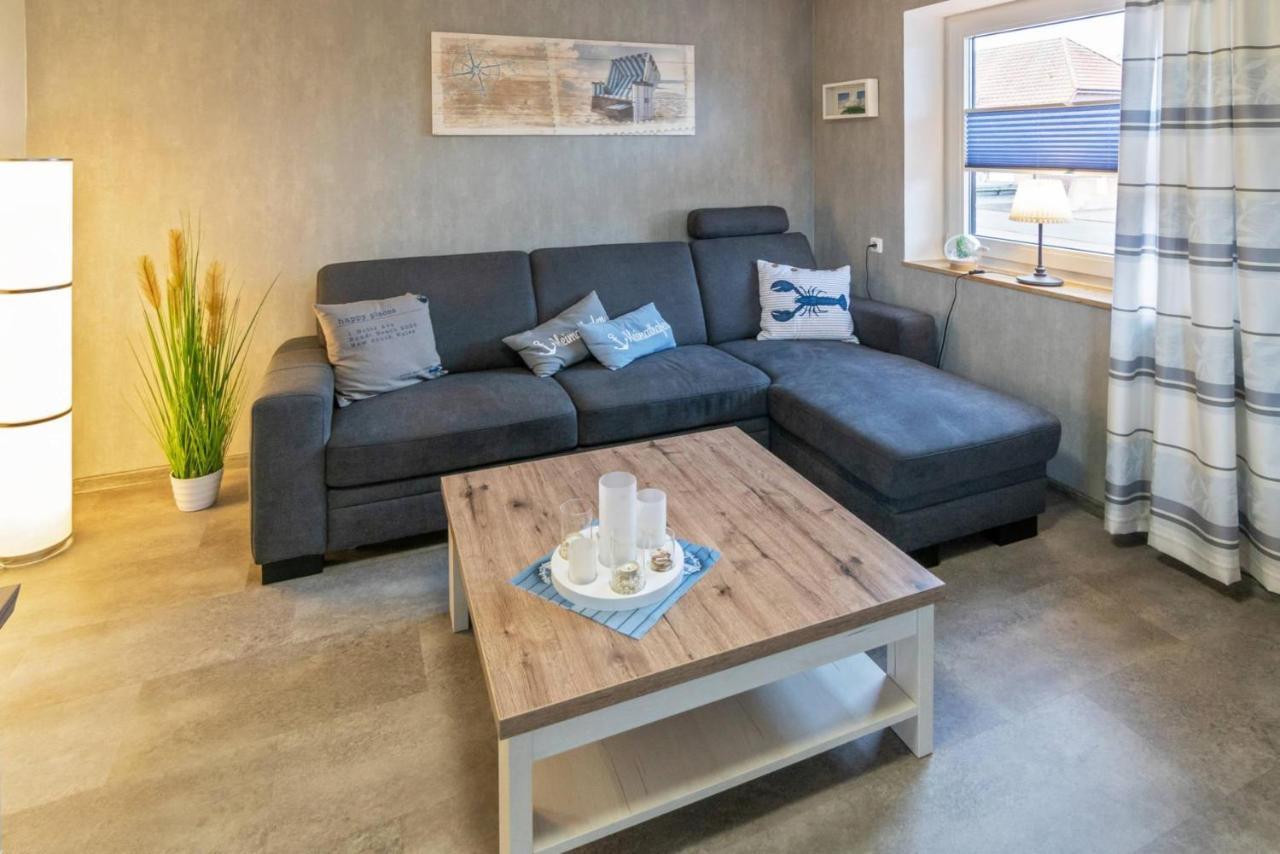 Ferienwohnung Ostfriesentraum Dornumersiel Kültér fotó