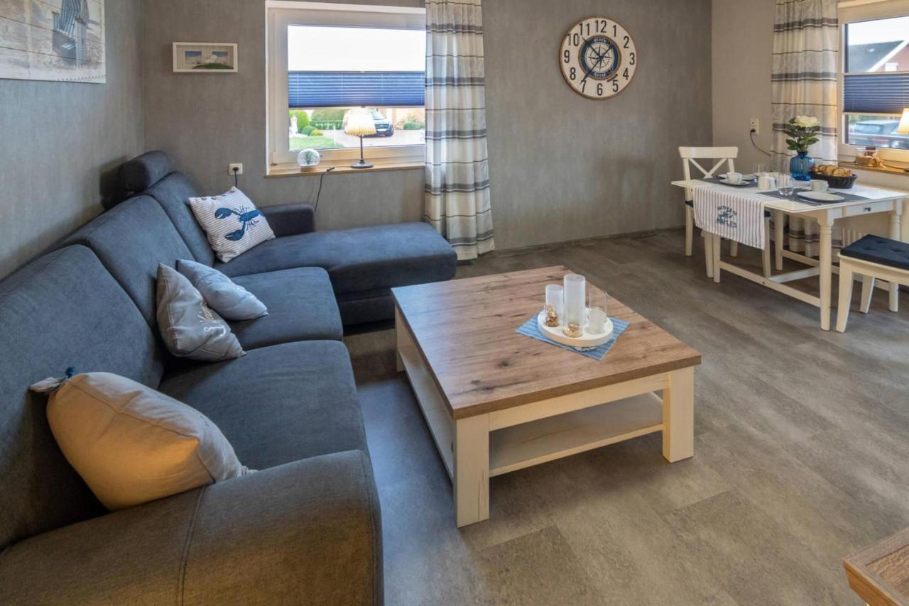 Ferienwohnung Ostfriesentraum Dornumersiel Kültér fotó