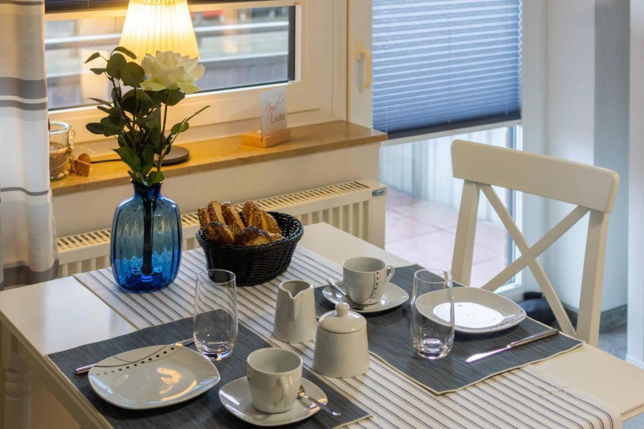 Ferienwohnung Ostfriesentraum Dornumersiel Kültér fotó