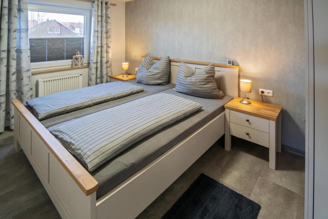 Ferienwohnung Ostfriesentraum Dornumersiel Kültér fotó