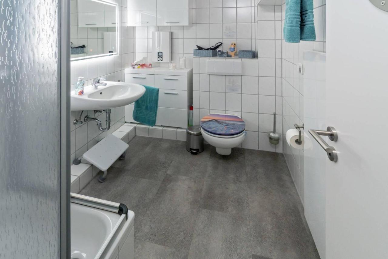 Ferienwohnung Ostfriesentraum Dornumersiel Kültér fotó