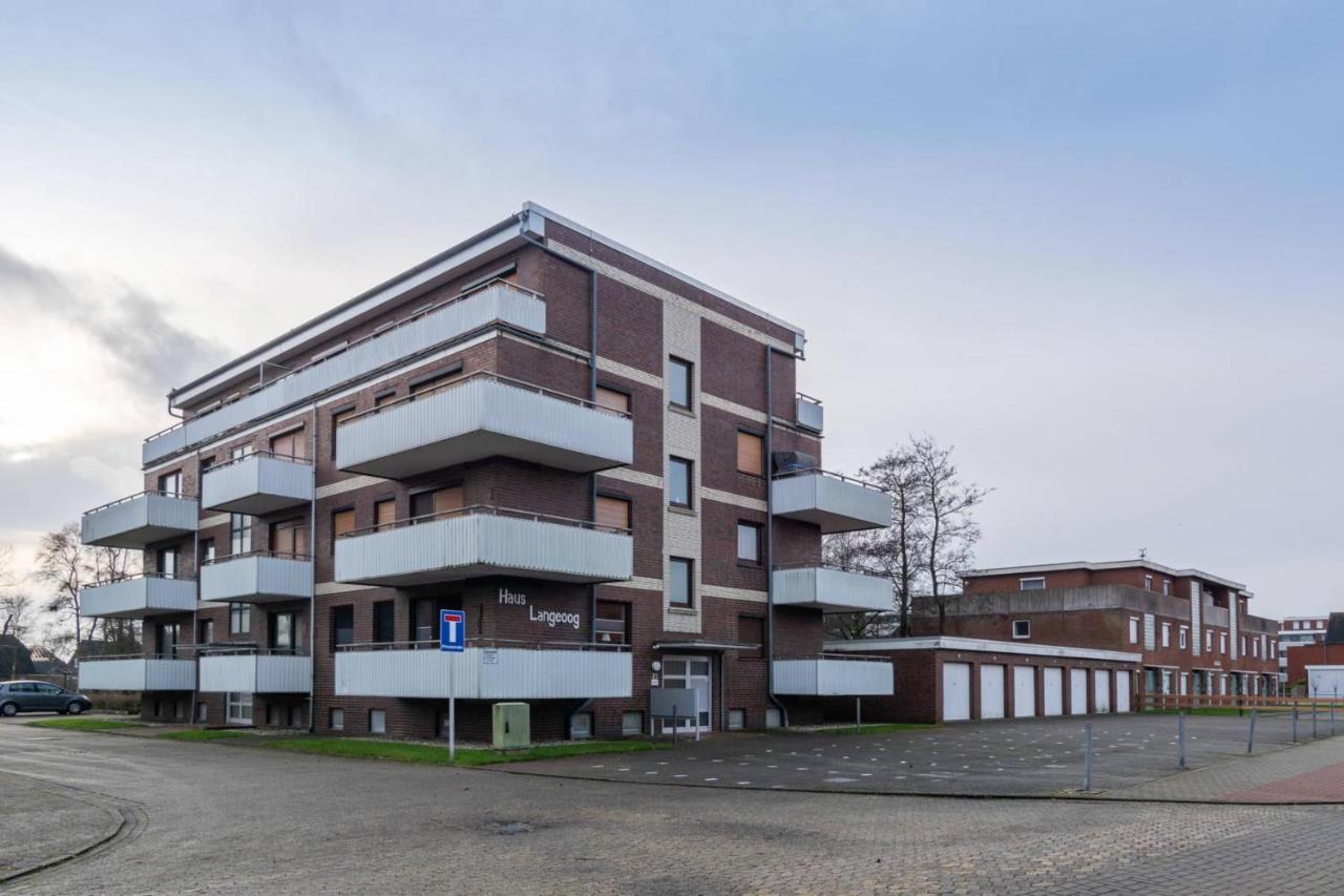 Ferienwohnung Ostfriesentraum Dornumersiel Kültér fotó