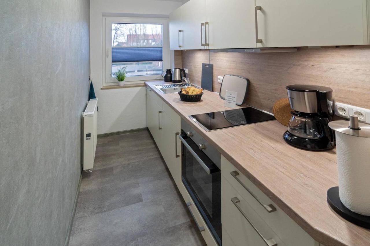 Ferienwohnung Ostfriesentraum Dornumersiel Kültér fotó