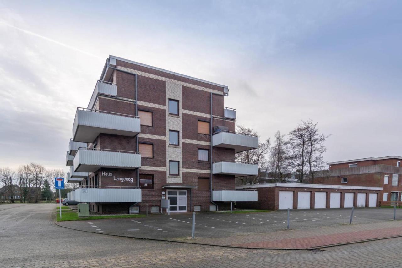 Ferienwohnung Ostfriesentraum Dornumersiel Kültér fotó